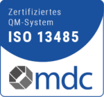 Auszeichnung MDC