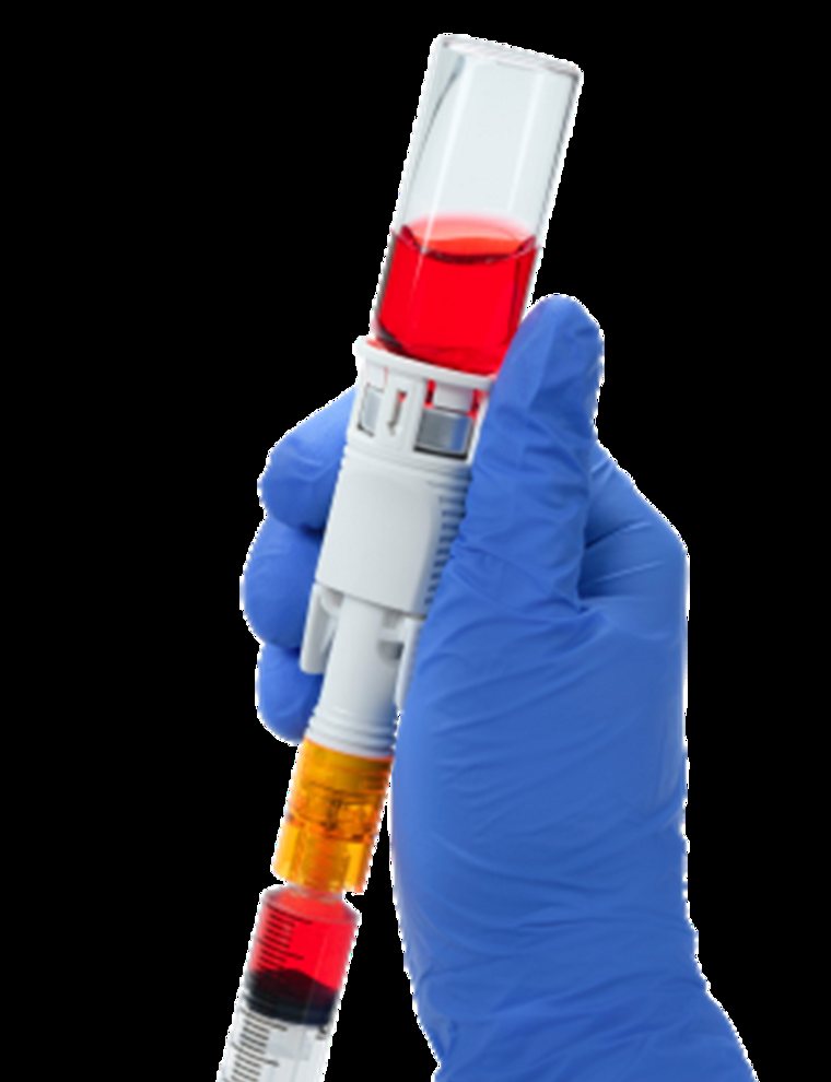 Chemfort CSTD im Einsatz